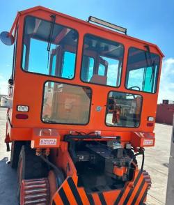 TRACKMOBILE STEWART STEVENSON SS4650