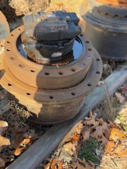 MANDO FINAL CATERPILLAR 330BL