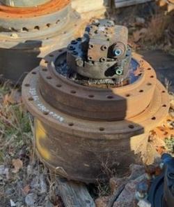 MANDO FINAL CATERPILLAR 330BL