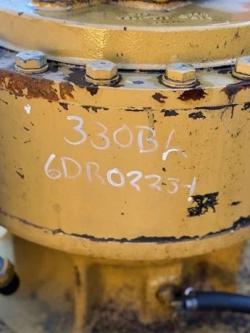 SWING CATERPILLAR 330BL