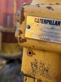 SWING CATERPILLAR 330BL