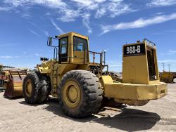 CATERPILLAR 988B PARA REFACCIONES