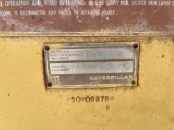 CATERPILLAR 988B PARA REFACCIONES