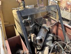 COMPRESOR SULLIVAN D375Q7CA PARA REFFACIONES