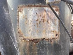 COMPRESOR SULLIVAN D375Q7CA PARA REFFACIONES