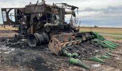 TRILLADROA JOHN DEERE S660