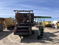 TRILLADROA JOHN DEERE S660