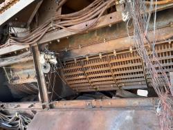 TRILLADROA JOHN DEERE S660