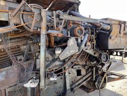 TRILLADROA JOHN DEERE S660