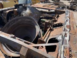 TRILLADROA JOHN DEERE S660