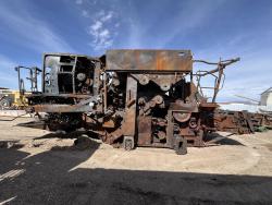 TRILLADROA JOHN DEERE S660