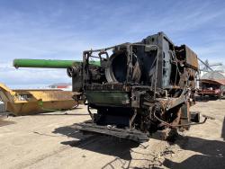 TRILLADROA JOHN DEERE S660