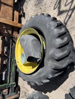 TRILLADROA JOHN DEERE S660