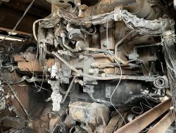 COSECHADORA DE ALGODON JOHN DEERE CS690 PARA REFACCIONES