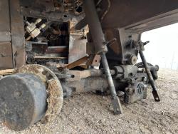 COSECHADORA DE ALGODON JOHN DEERE CS690 PARA REFACCIONES