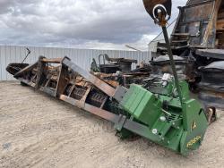 COSECHADORA DE ALGODON JOHN DEERE CS690 PARA REFACCIONES