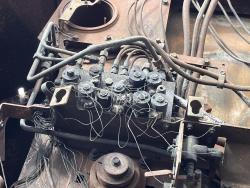 COSECHADORA DE ALGODON JOHN DEERE CS690 PARA REFACCIONES