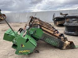 COSECHADORA DE ALGODON JOHN DEERE CS690 PARA REFACCIONES