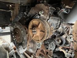 COSECHADORA DE ALGODON JOHN DEERE CS690 PARA REFACCIONES