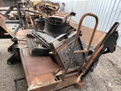 COSECHADORA DE ALGODON JOHN DEERE CS690 PARA REFACCIONES