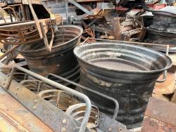 COSECHADORA DE ALGODON JOHN DEERE CS690 PARA REFACCIONES