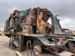 COSECHADORA DE ALGODON JOHN DEERE CS690 PARA REFACCIONES