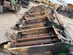 COSECHADORA DE ALGODON JOHN DEERE CS690 PARA REFACCIONES