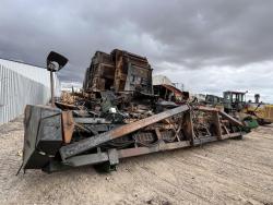 COSECHADORA DE ALGODON JOHN DEERE CS690 PARA REFACCIONES