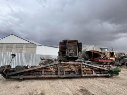 COSECHADORA DE ALGODON JOHN DEERE CS690 PARA REFACCIONES