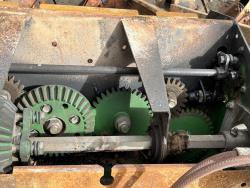 COSECHADORA DE ALGODON JOHN DEERE CS690 PARA REFACCIONES