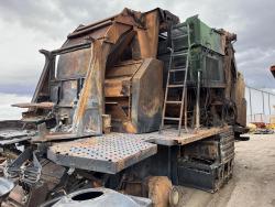 COSECHADORA DE ALGODON JOHN DEERE CS690 PARA REFACCIONES