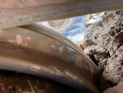 EXCAVADORA CATERPILLAR 320E