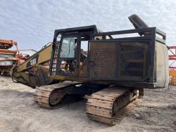 EXCAVADORA CATERPILLAR 320E