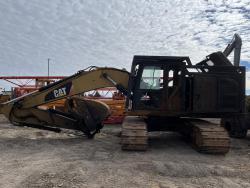 EXCAVADORA CATERPILLAR 320E
