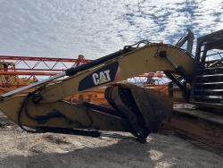 EXCAVADORA CATERPILLAR 320E