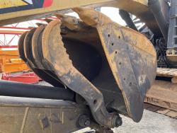 EXCAVADORA CATERPILLAR 320E