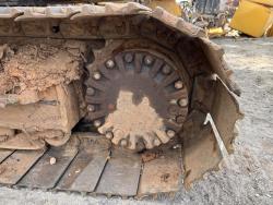 EXCAVADORA CATERPILLAR 320E