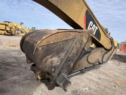 EXCAVADORA CATERPILLAR 320E