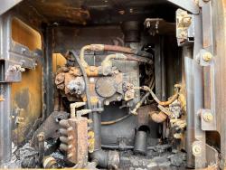 EXCAVADORA CATERPILLAR 320E