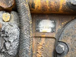 EXCAVADORA CATERPILLAR 320E