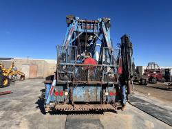 FLUSH BY RIG (EQUIPOS PARA DESTAPAR POZOS)