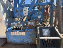 FLUSH BY RIG (EQUIPOS PARA DESTAPAR POZOS)