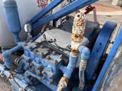 FLUSH BY RIG (WESTERN STAR 4900)