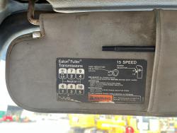 FLUSH BY RIG (WESTERN STAR 4900)