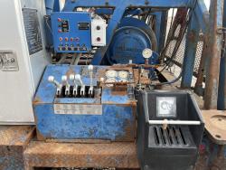 FLUSH BY RIG (WESTERN STAR 4900)