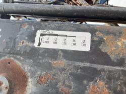 FLUSH BY RIG (WESTERN STAR 4900)