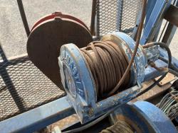 FLUSH BY RIG (WESTERN STAR 4900)