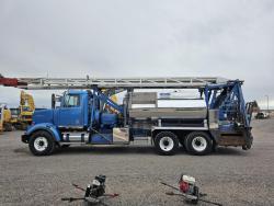 FLUSH BY RIG (WESTERN STAR 4900)