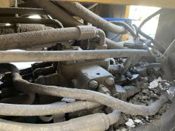 MONTACARGAS TELESCOPICO CATERPILLAR TH514C PARA REFACCIONES