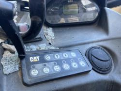 MONTACARGAS TELESCOPICO CATERPILLAR TH514C PARA REFACCIONES